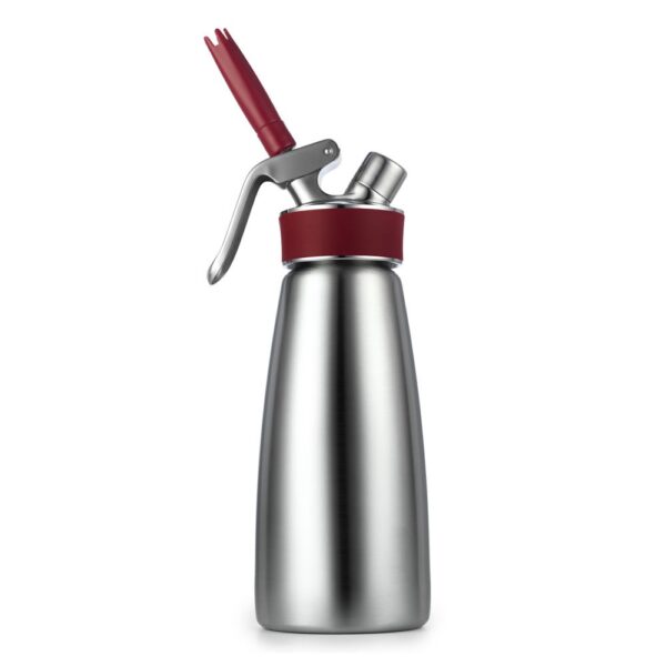 Garrafa Gourmet Whip Inox - 500ml