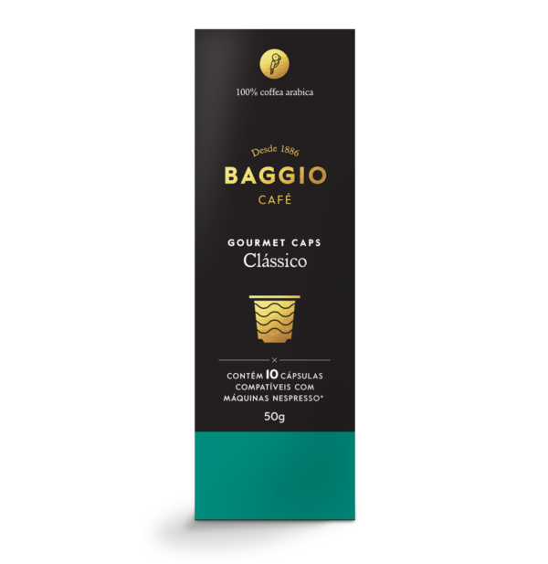 Baggio Cápsula Clássico
