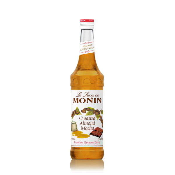 Xarope Monin de Amêndoa Torrada