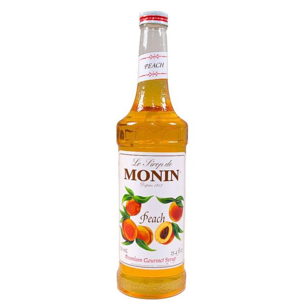 Xarope Monin de Pêssego